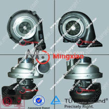 Turbocompressor RHG7 24100-4011 17201-E0480 P11C